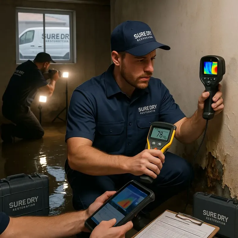 Initial Assessment and Documentation process in Weyers Cave, VA